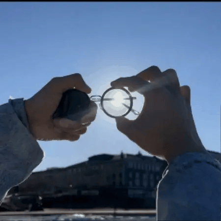 Vizzy™ Vision Ajustable